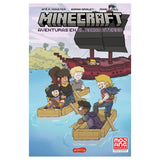 Minecraft Oficial. Aventuras en el Reino Eterno (Comic) - Varios Autores