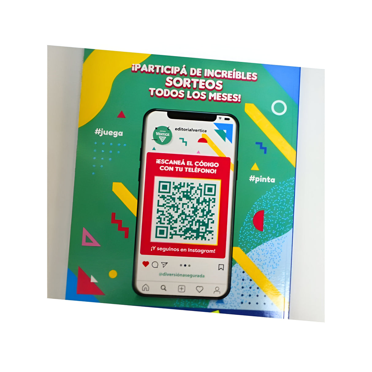 Vertice - Libro para Colorear Super Color 80 pag Cocomelon