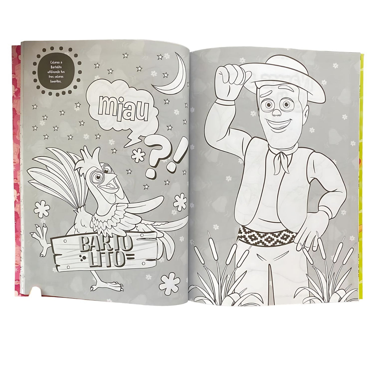 Vertice - Libro para Colorear Super Colorea 80 pag El Reino Infantil