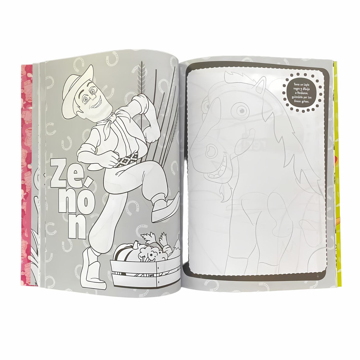 Vertice - Libro para Colorear Super Colorea 80 pag El Reino Infantil