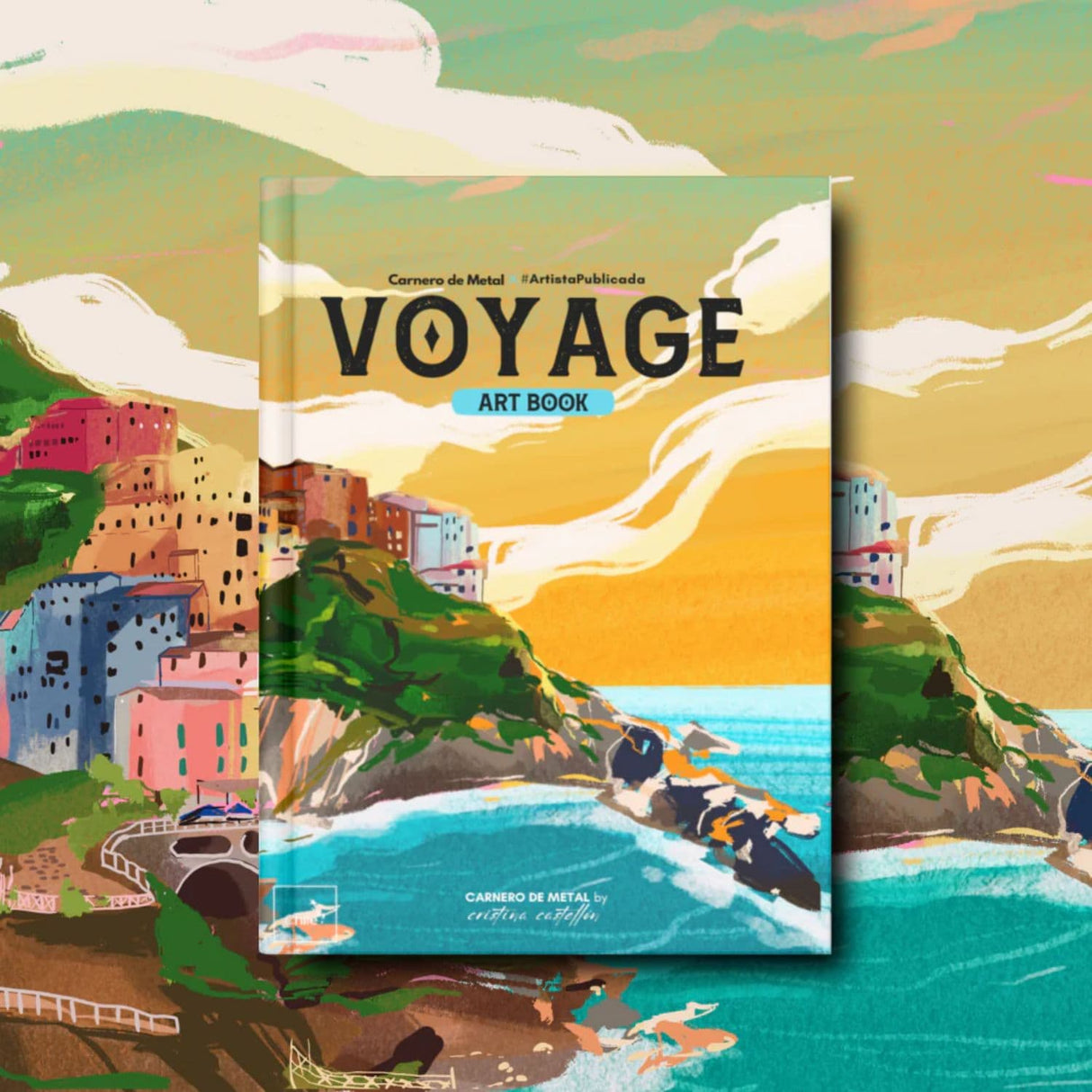 Voyage - Carnero de Metal