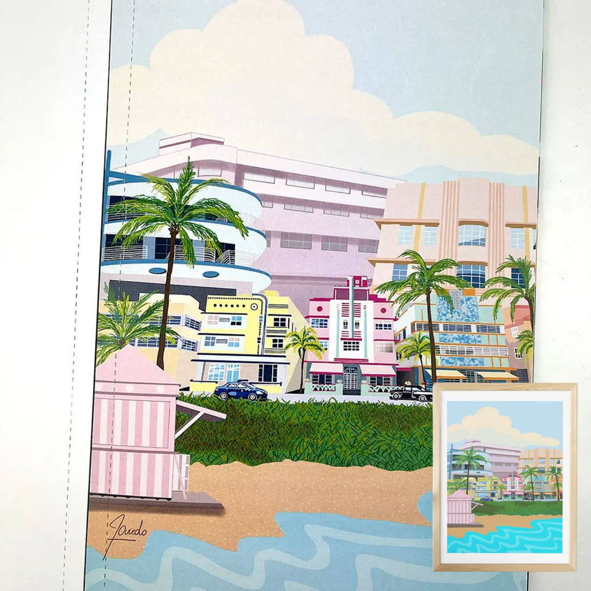 Voyage - Carnero de Metal