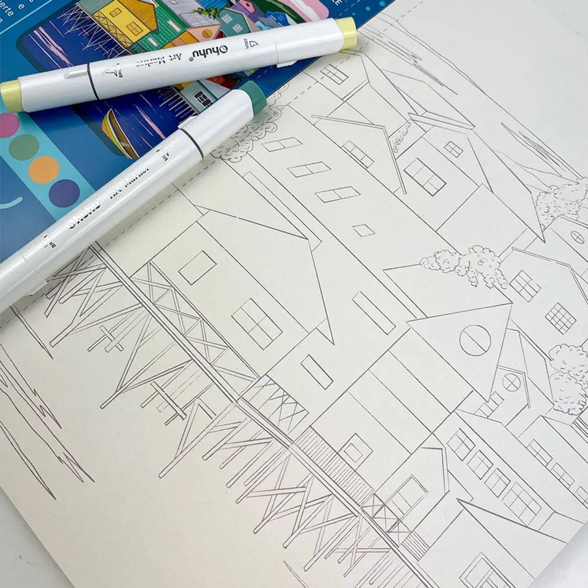 Voyage - Carnero de Metal