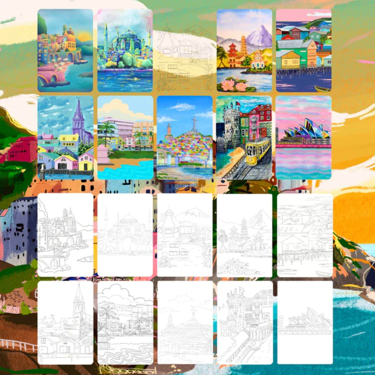 Voyage - Carnero de Metal