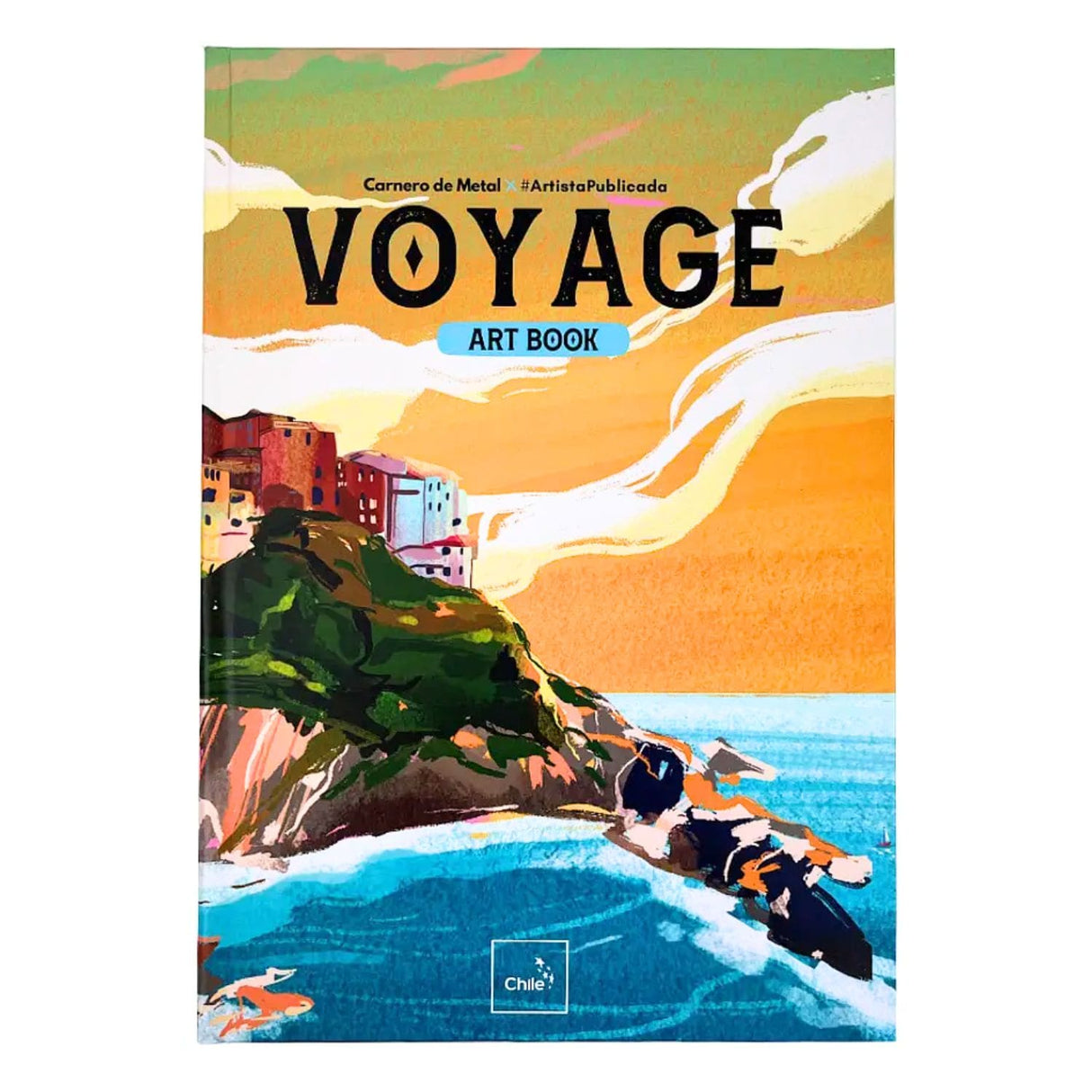 Voyage - Carnero de Metal