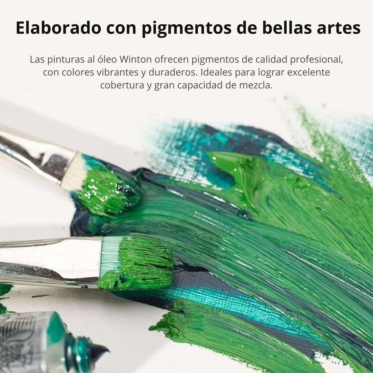 Winsor & Newton Winton - Óleo Tubo 37 ml