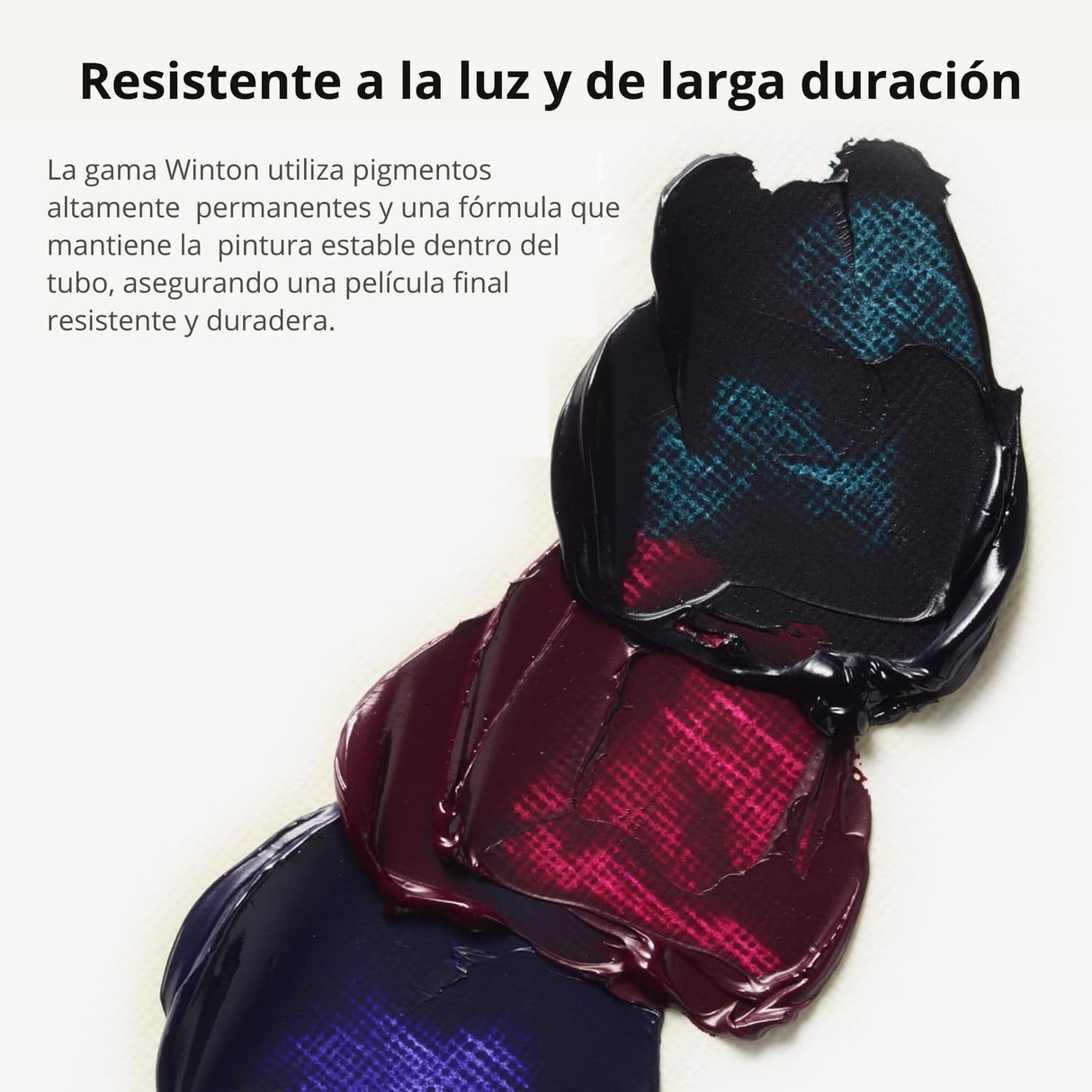 Winsor & Newton Winton - Óleo Tubo 37 ml