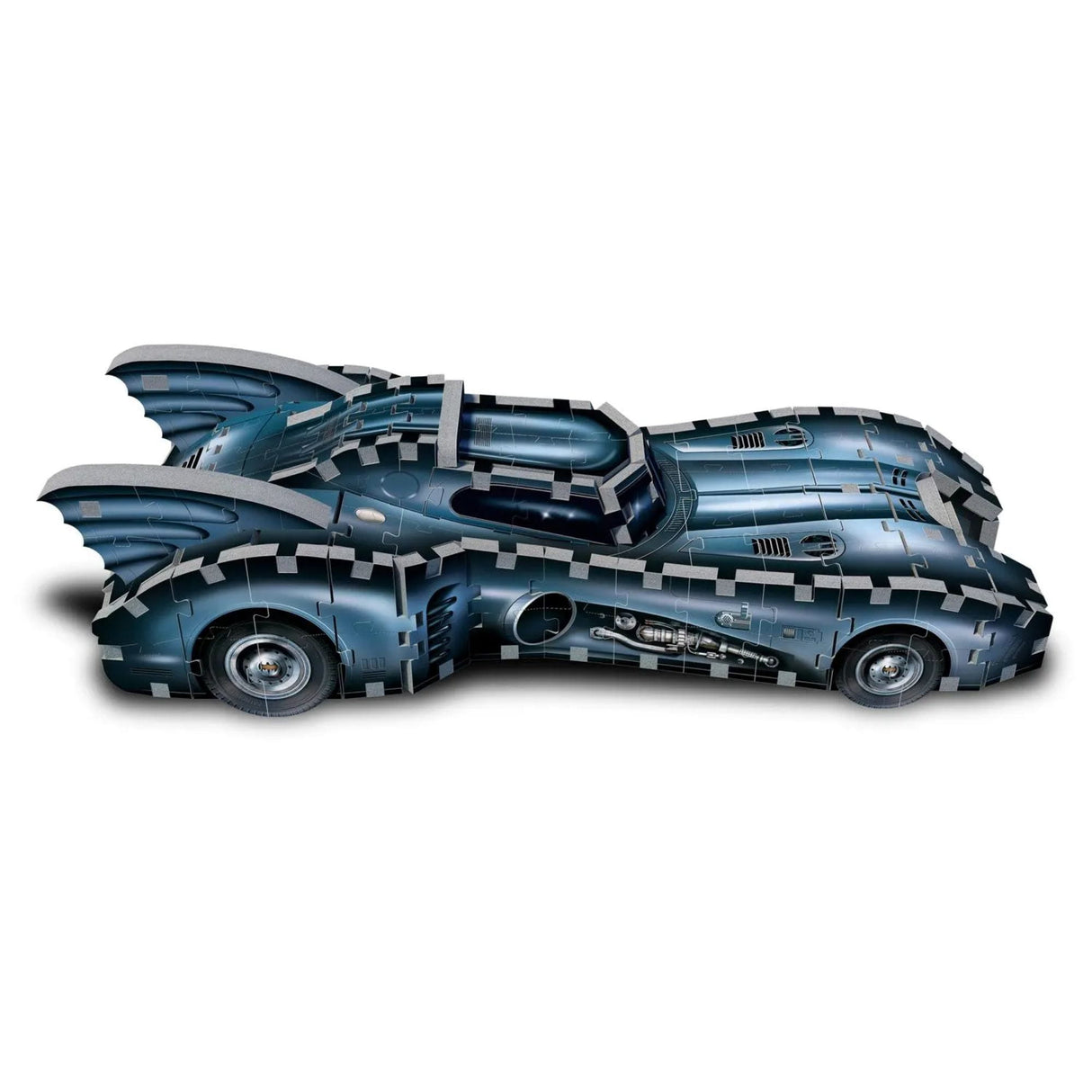 Wrebbit - Puzzle 3D Batman Batimovil