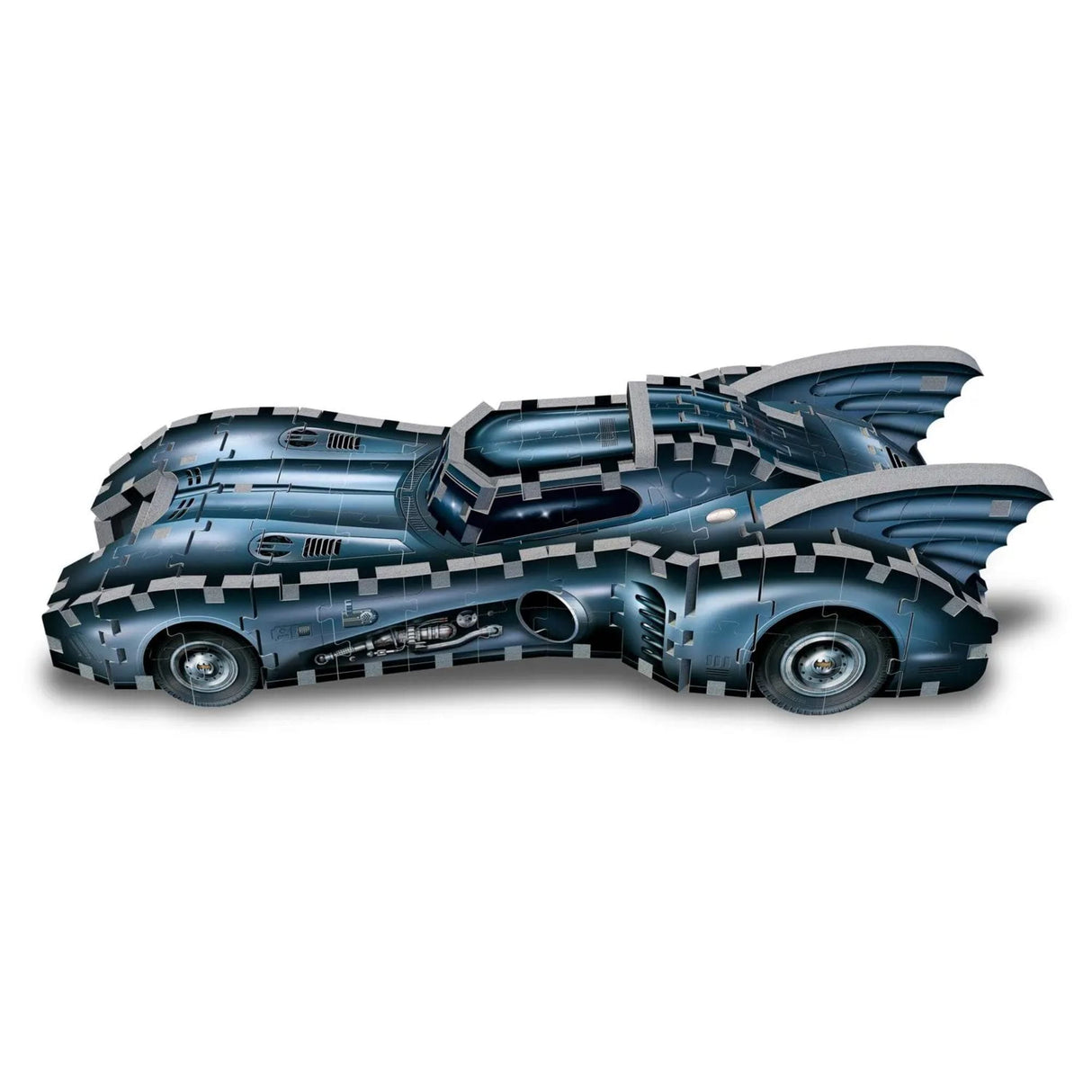 Wrebbit - Puzzle 3D Batman Batimovil