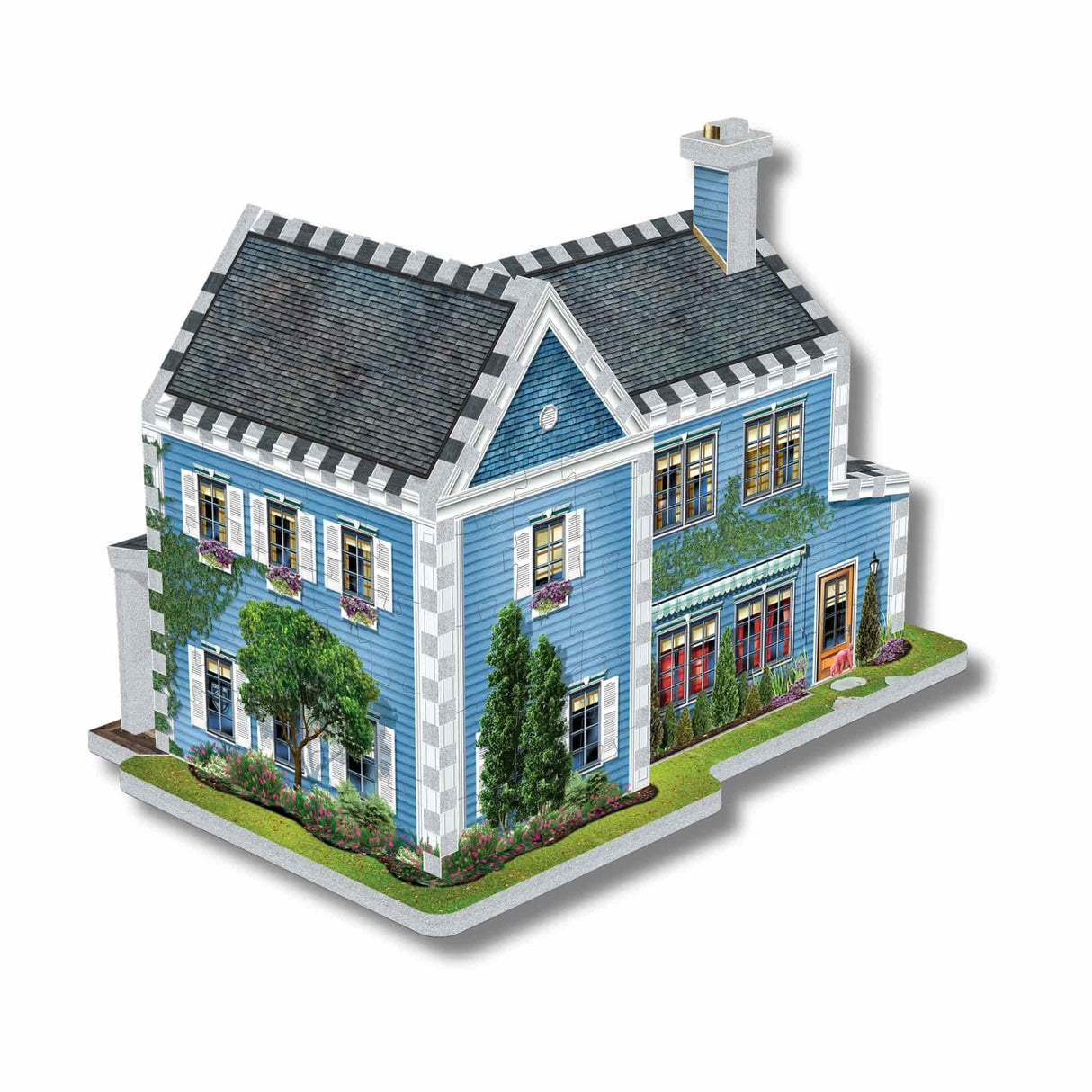 Wrebbit - Puzzle 3D Gilmore Girls 25 Aniversario