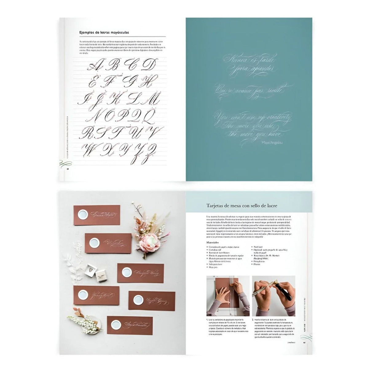 Caligrafía Clásica para Principiantes - Younghae Chung