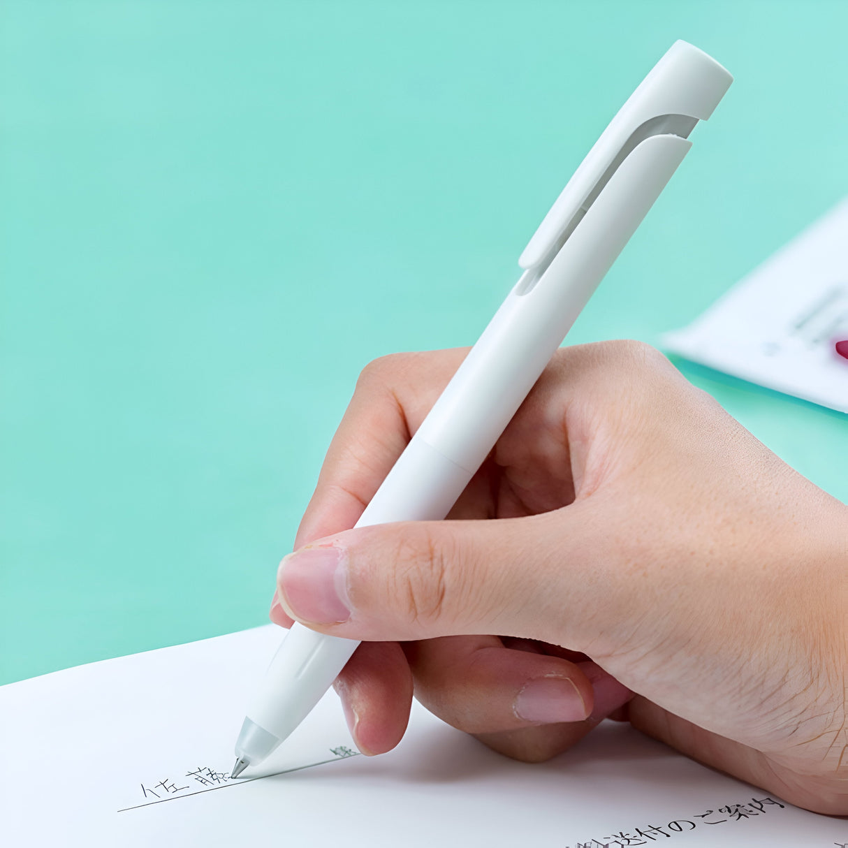 Zebra bLen - Bolígrafo Punta Retráctil 0.5 mm