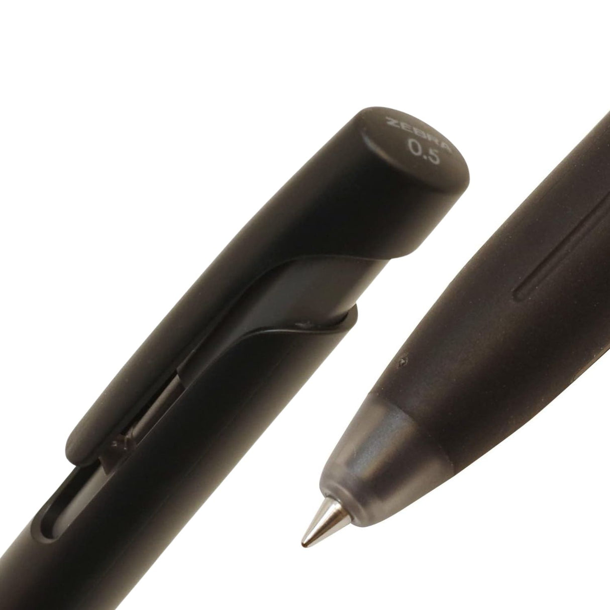 Zebra bLen - Bolígrafo Punta Retráctil 0.5 mm