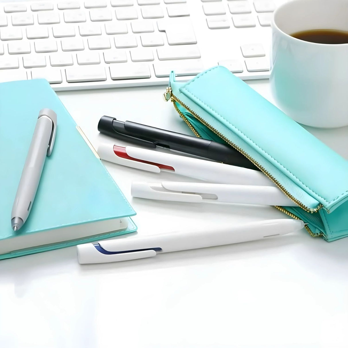 Zebra bLen - Bolígrafo Punta Retráctil 0.7 mm