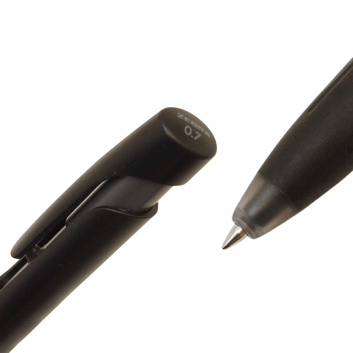 Zebra bLen - Bolígrafo Punta Retráctil 0.7 mm