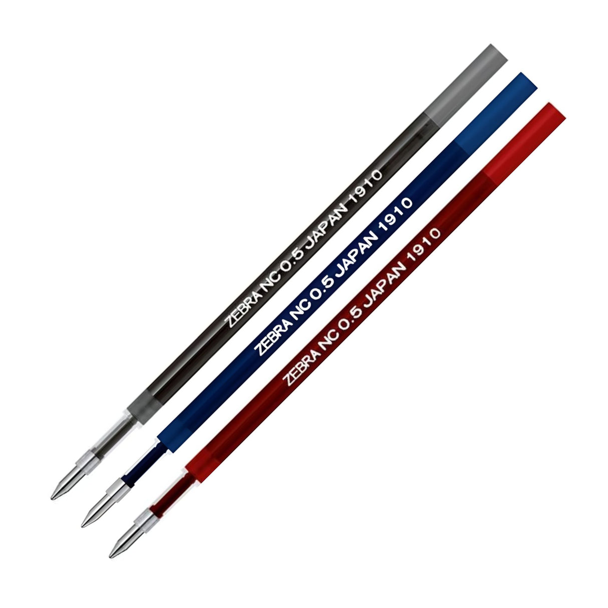 Zebra bLen - Repuesto de Bolígrafo 0.5 mm