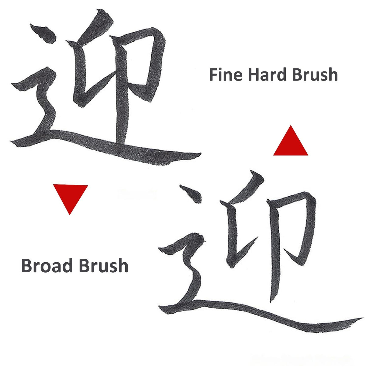 Zebra - Brush Pen Doble Punta Pincel y Punta Dura Fina