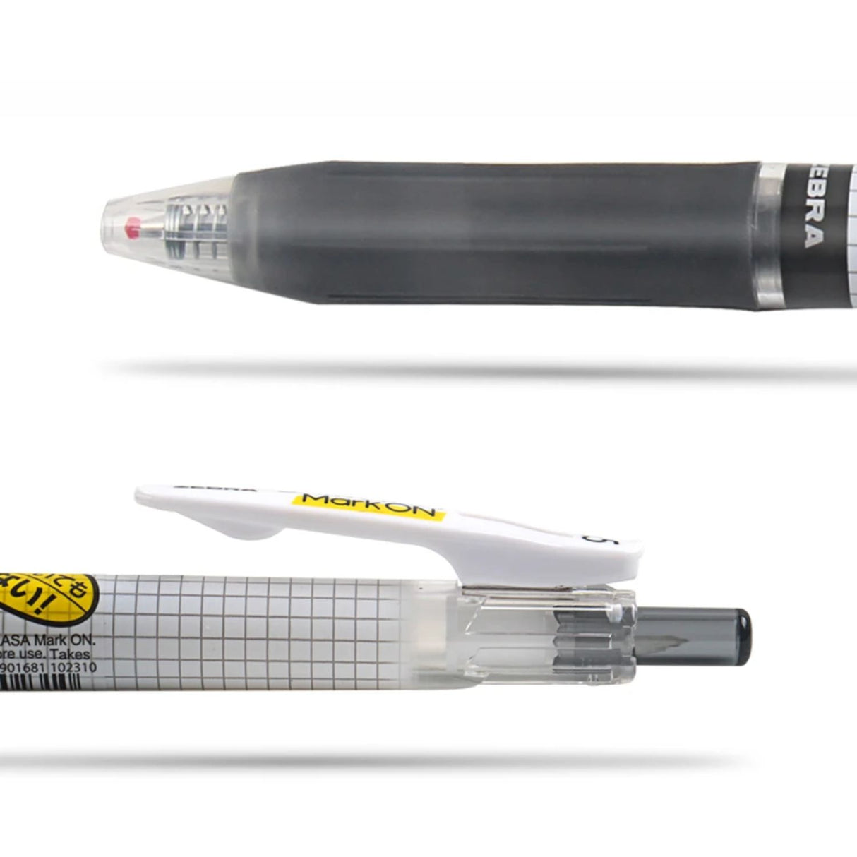 Zebra Sarasa Mark On - Lápiz Tinta Gel Punta Retráctil 0.5 mm