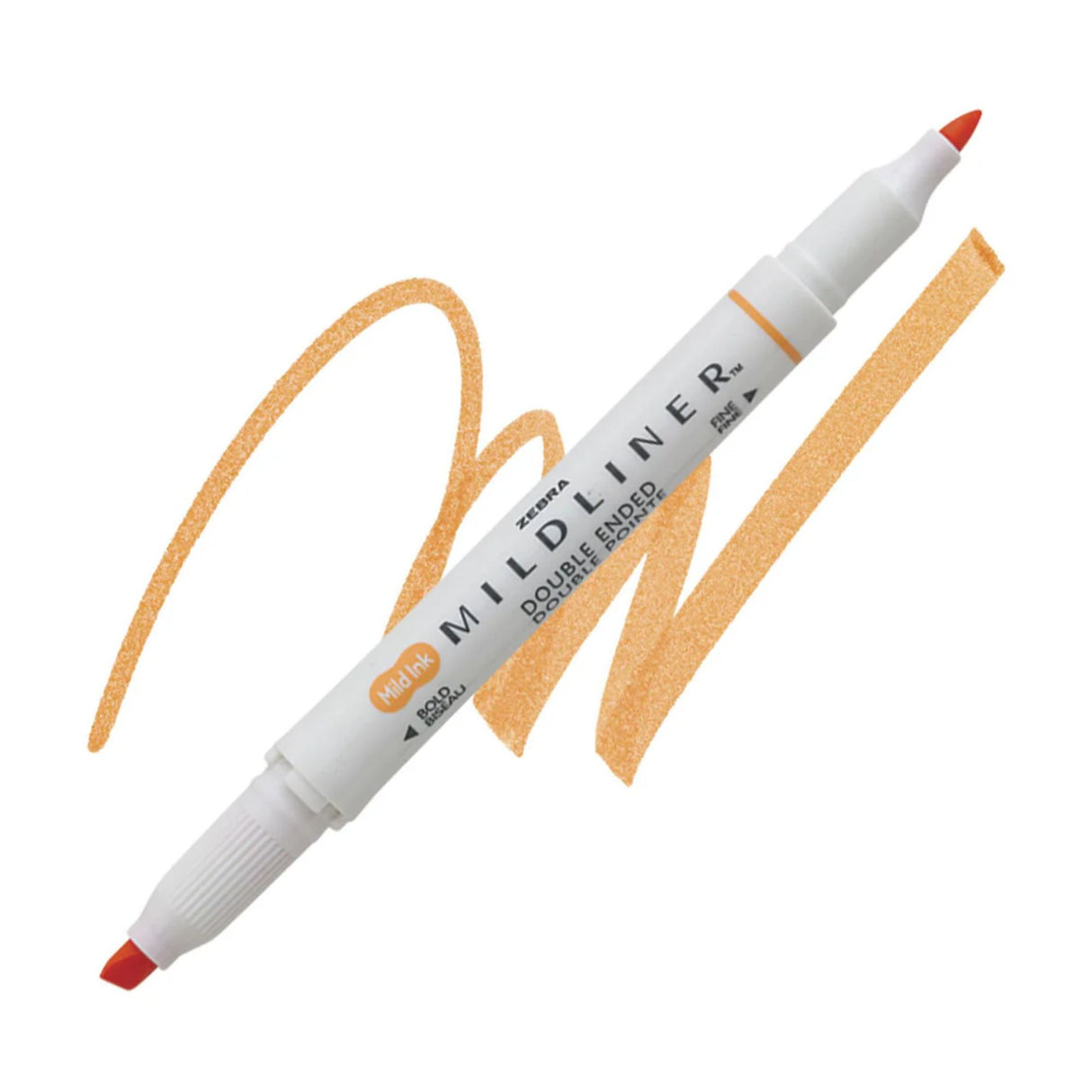 Zebra Mildliner - Destacadores Doble Punta