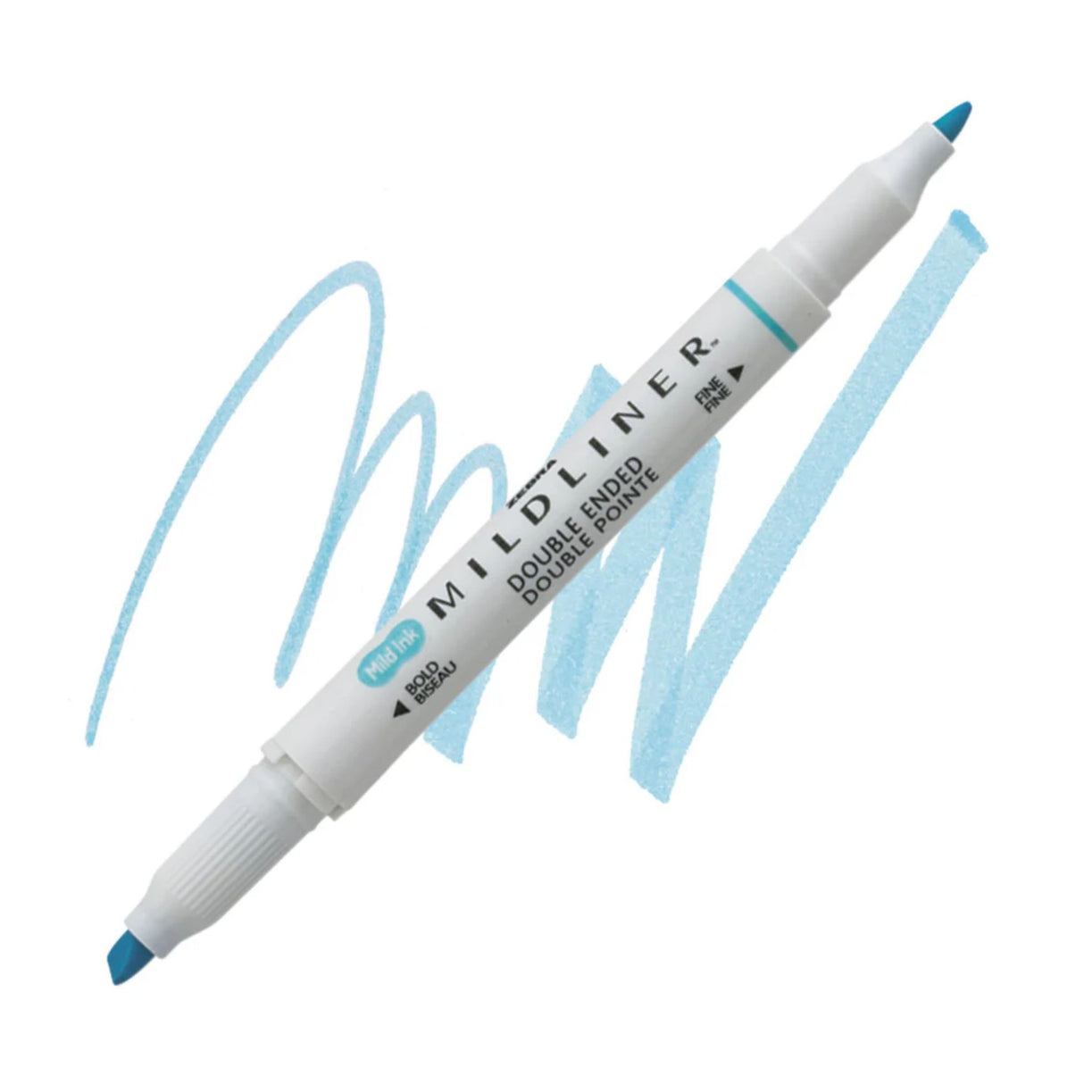 Zebra Mildliner - Destacadores Doble Punta