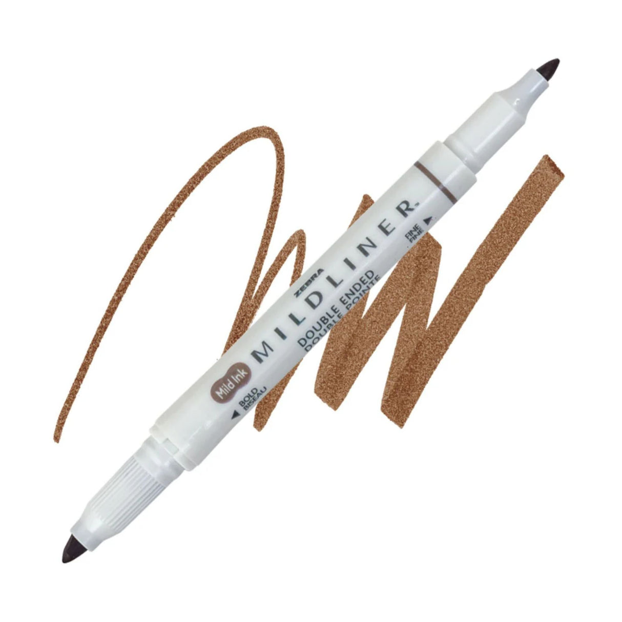 Zebra Mildliner - Destacadores Doble Punta