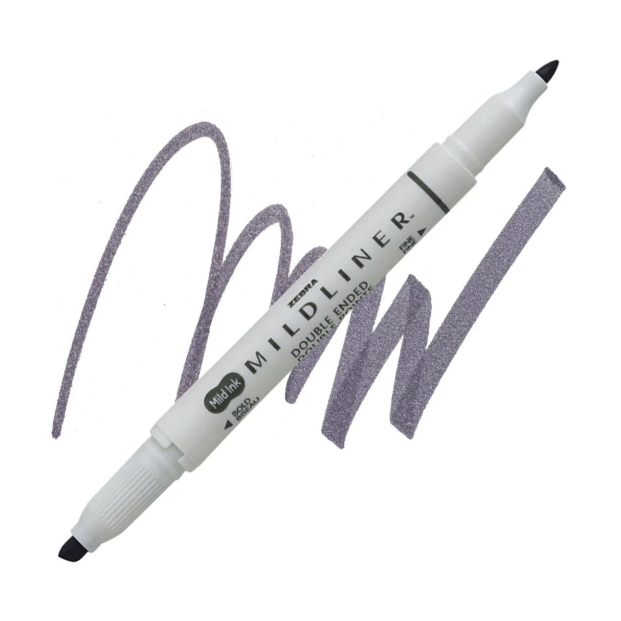 Zebra Mildliner - Destacadores Doble Punta