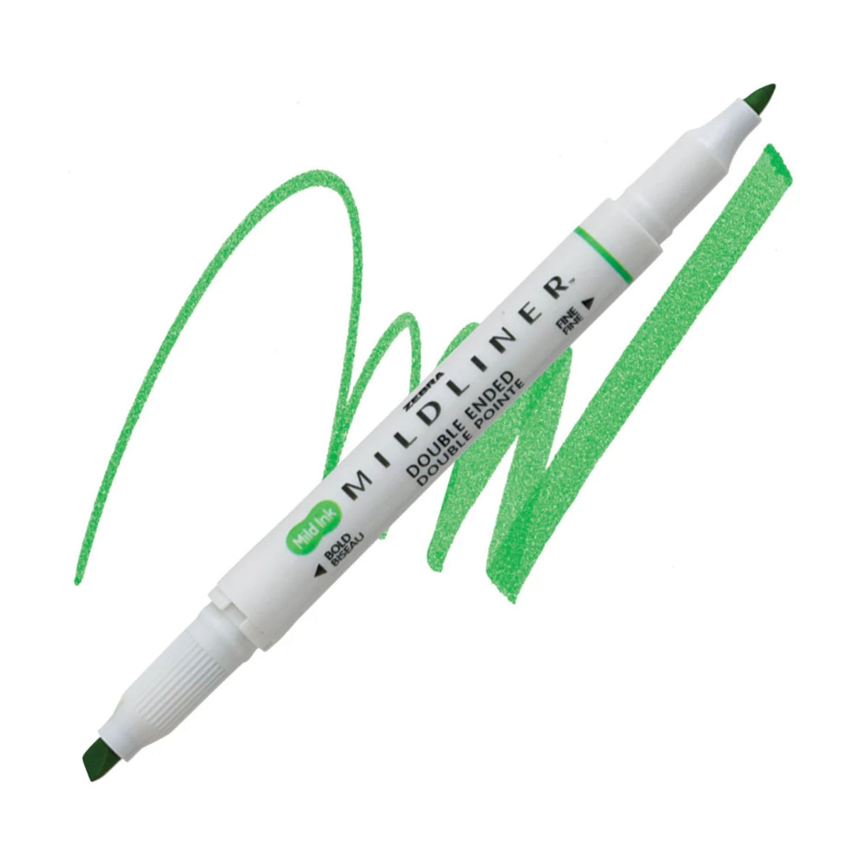 Zebra Mildliner - Destacadores Doble Punta