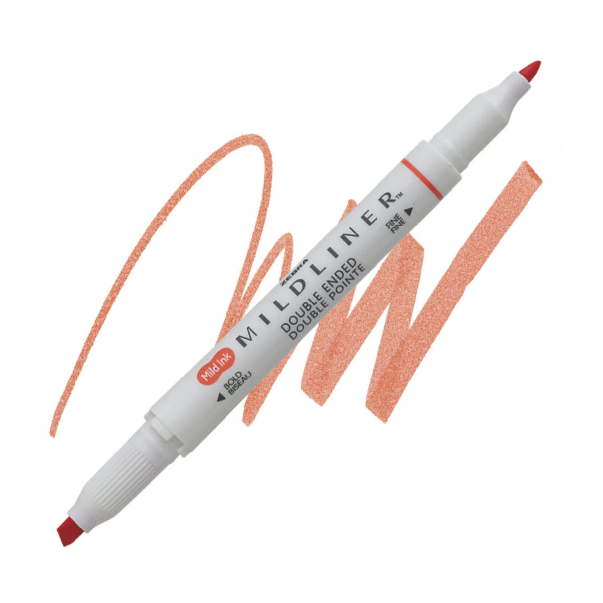 Zebra Mildliner - Destacadores Doble Punta