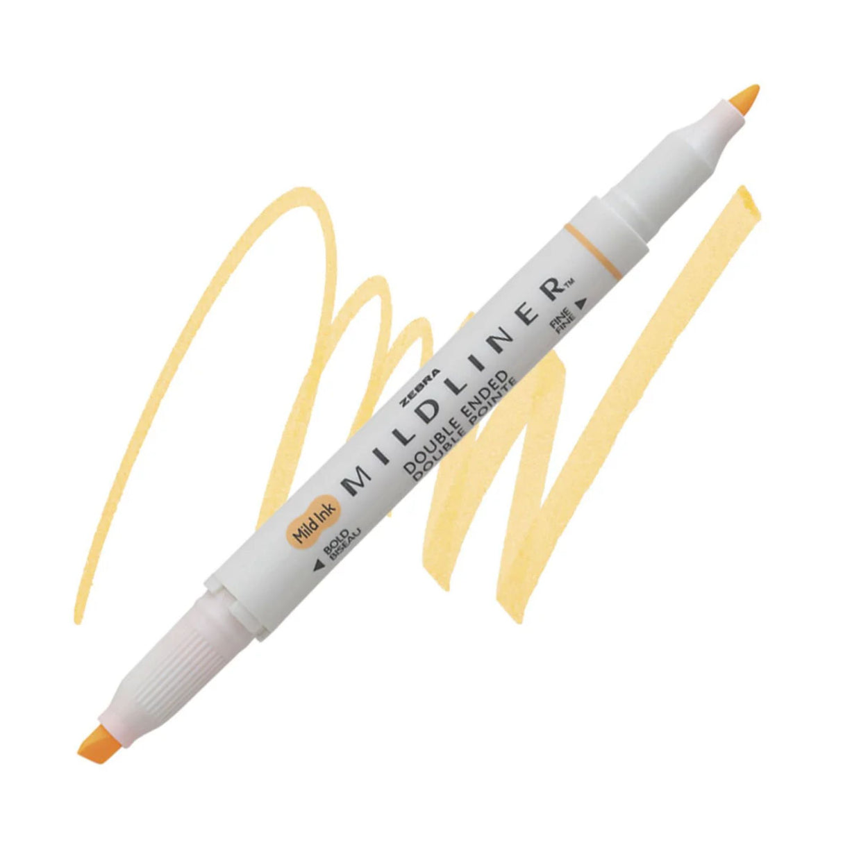 Zebra Mildliner - Destacadores Doble Punta