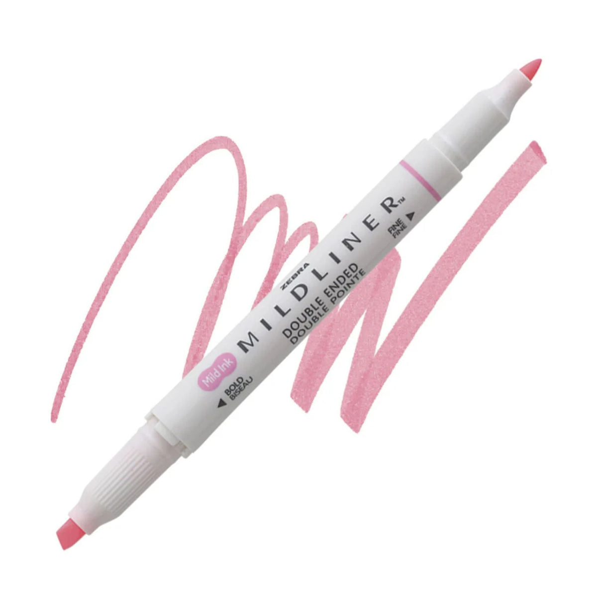 Zebra Mildliner - Destacadores Doble Punta