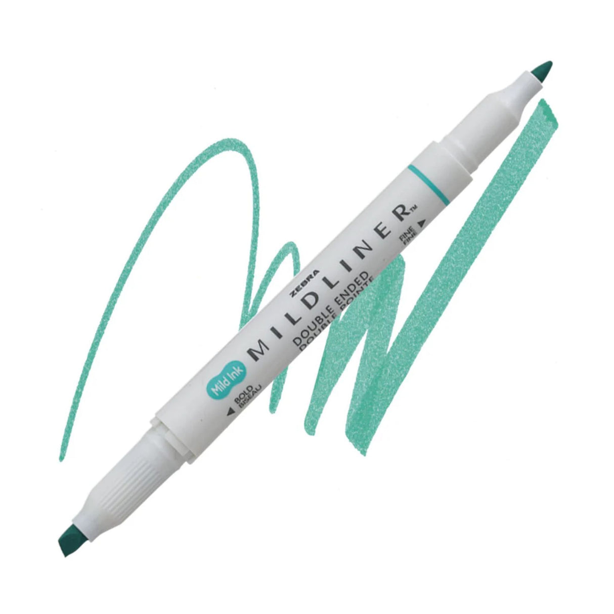 Zebra Mildliner - Destacadores Doble Punta