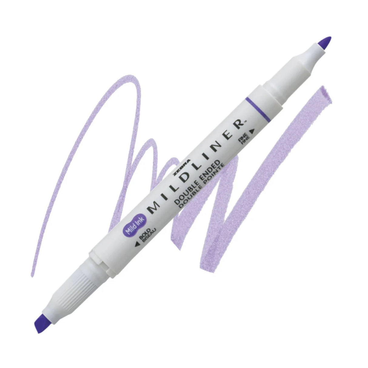 Zebra Mildliner - Destacadores Doble Punta