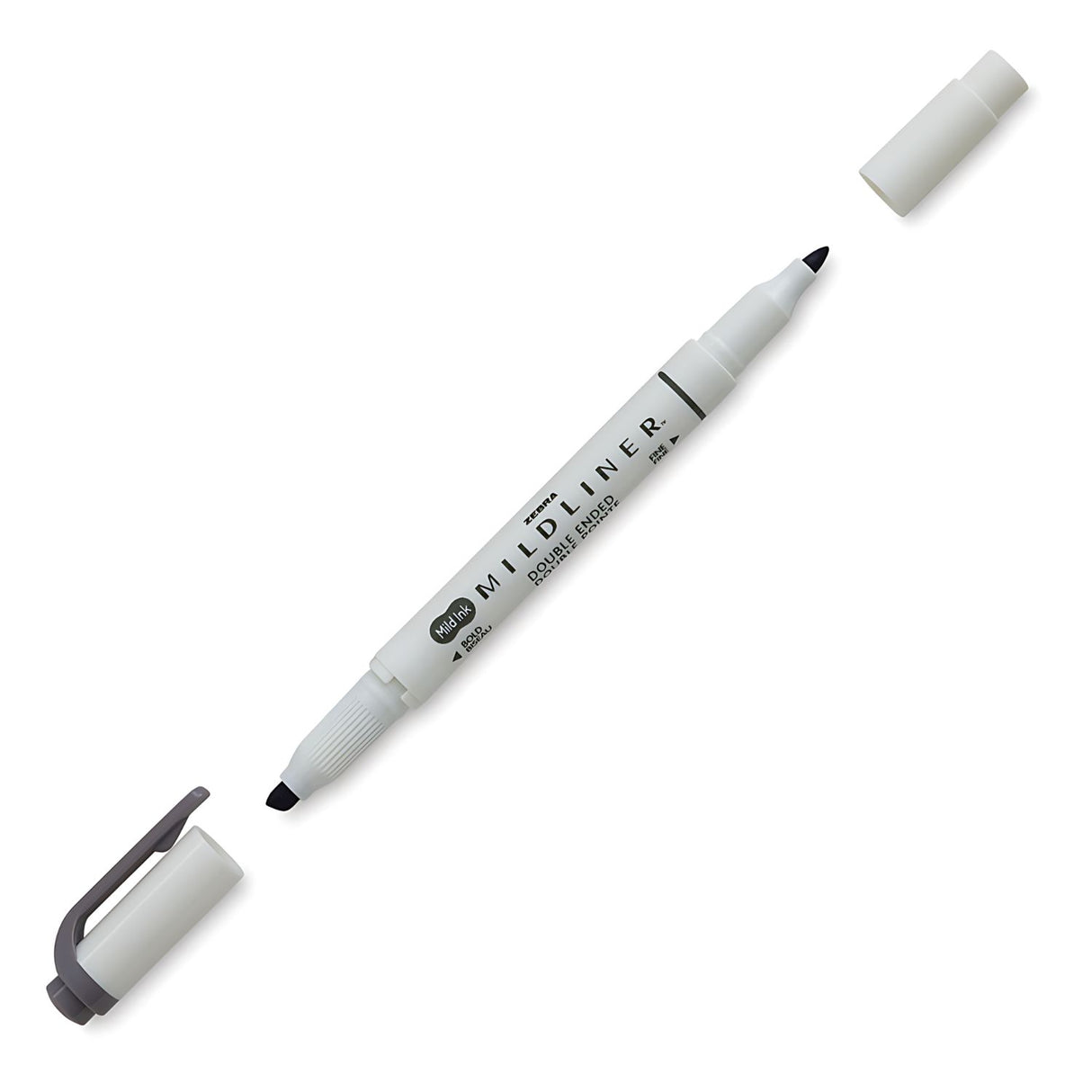 Zebra Mildliner - Set 5 Destacadores Friendly Colors