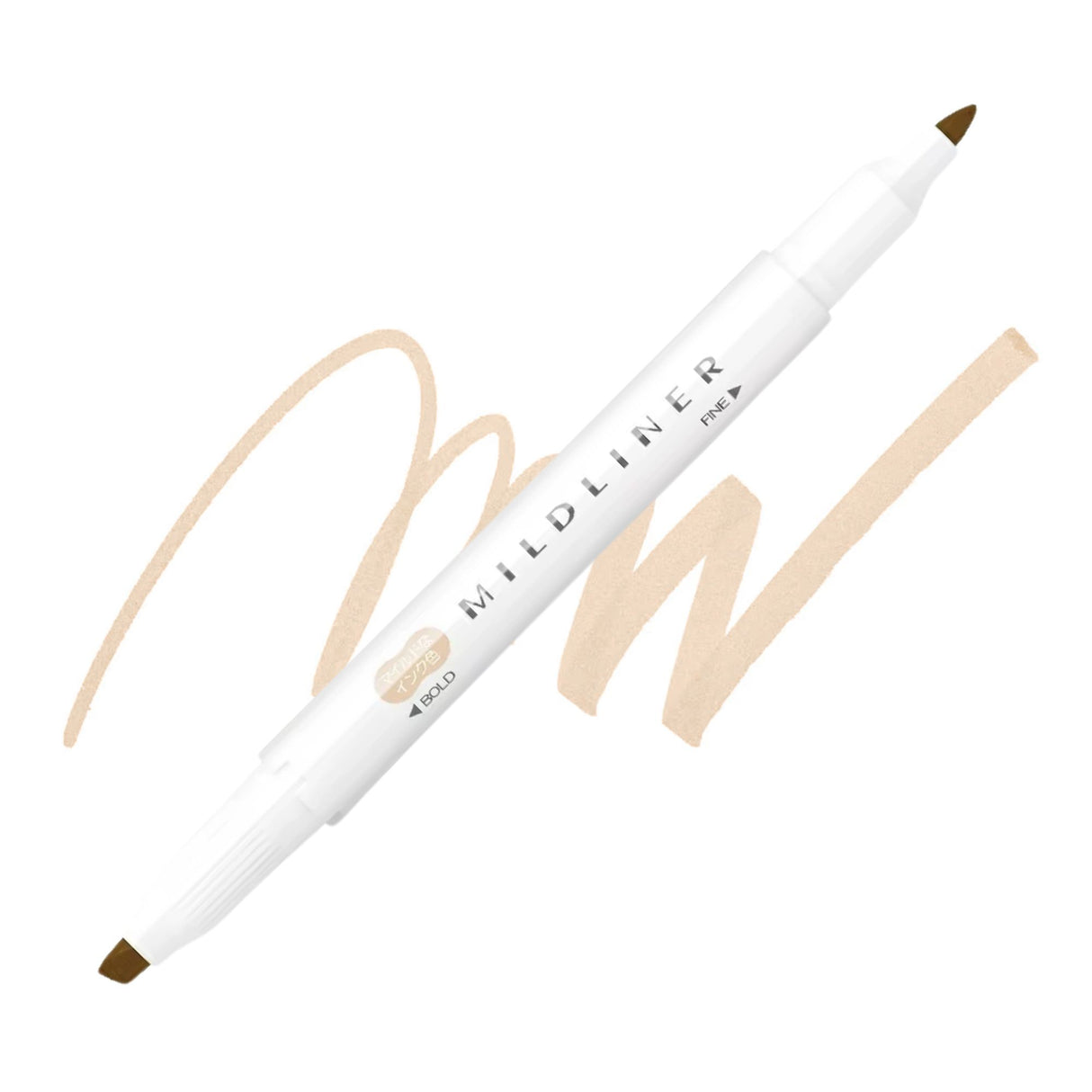 Zebra Mildliner - Destacadores Doble Punta