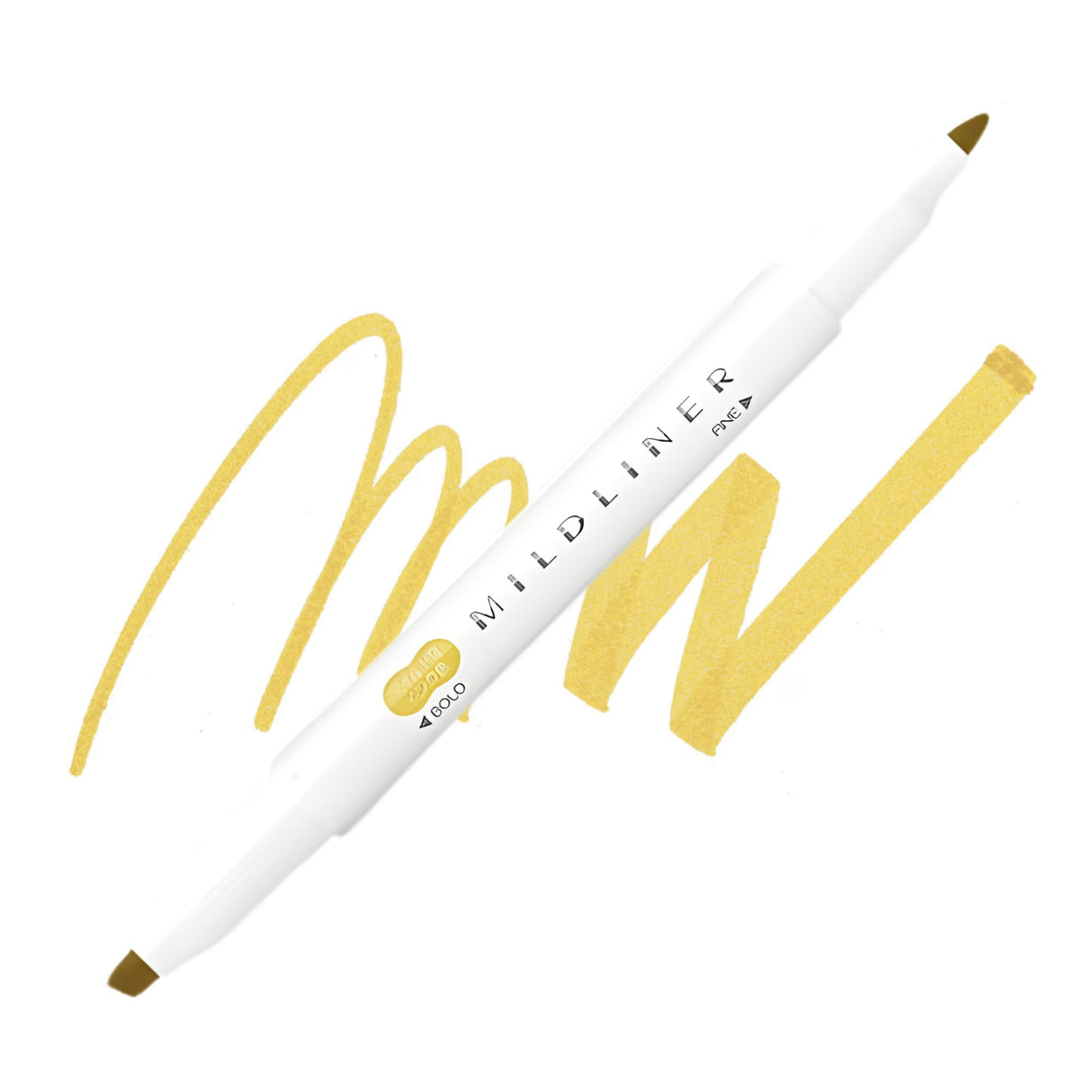 Zebra Mildliner - Destacadores Doble Punta