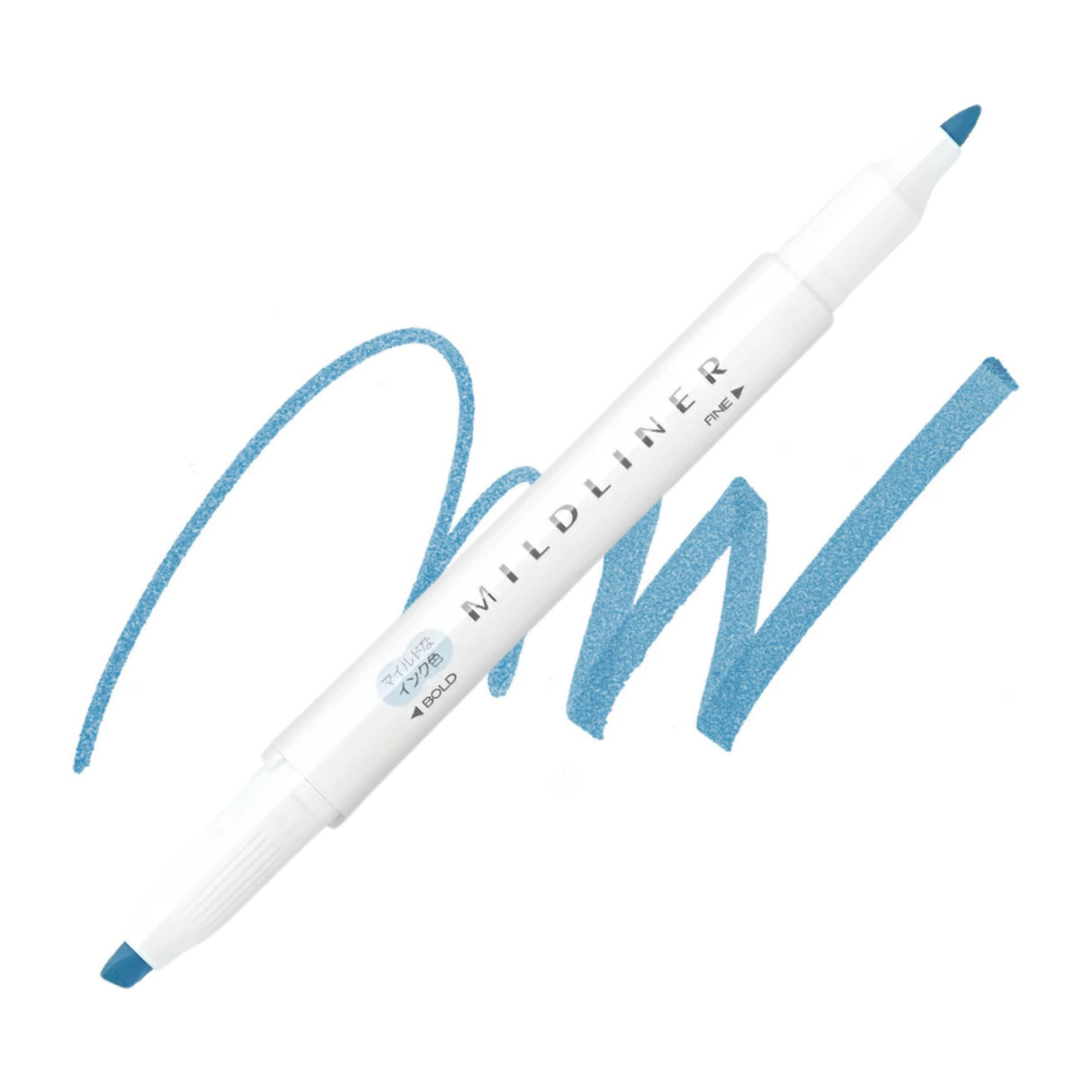 Zebra Mildliner - Destacadores Doble Punta