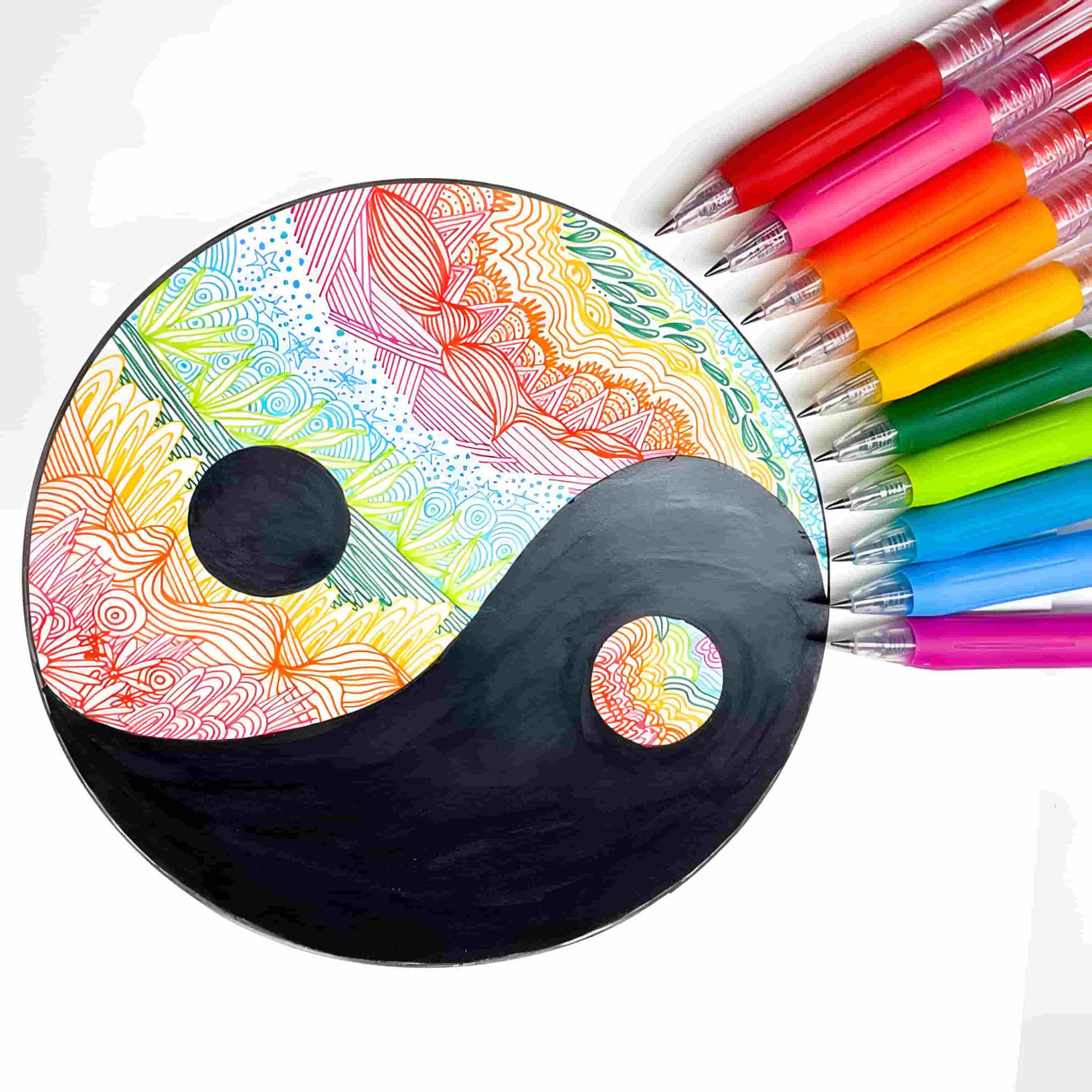 Zebra Sarasa Clip - Lápiz Tinta Gel Punta 05