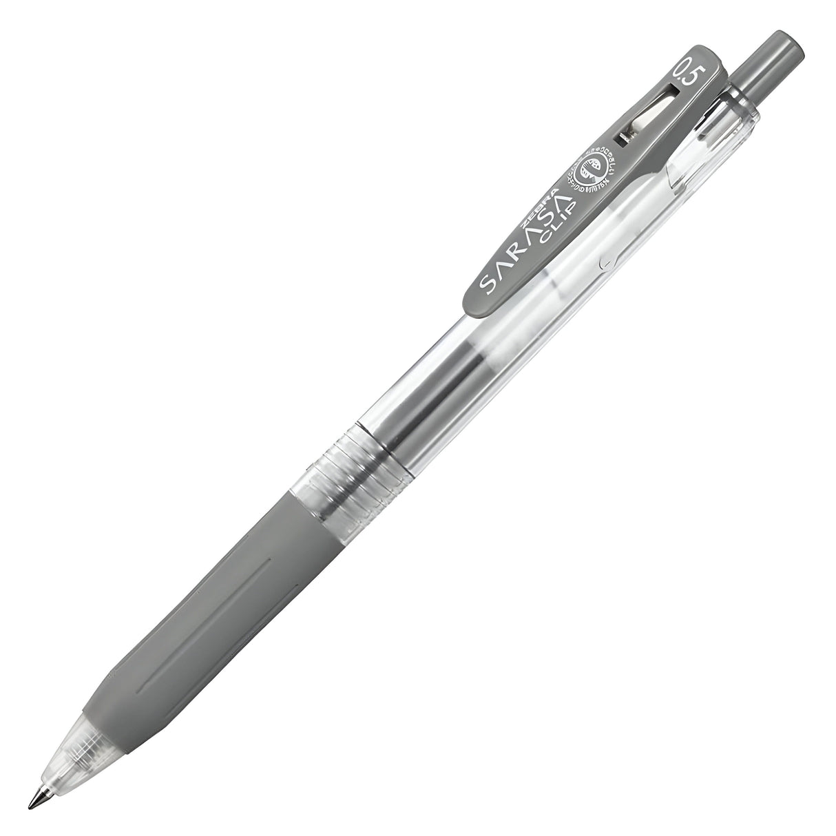 Zebra Sarasa Clip - Lápiz Tinta Gel Punta 05