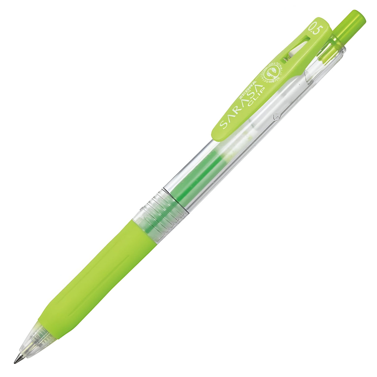 Zebra Sarasa Clip - Lápiz Tinta Gel Punta 05