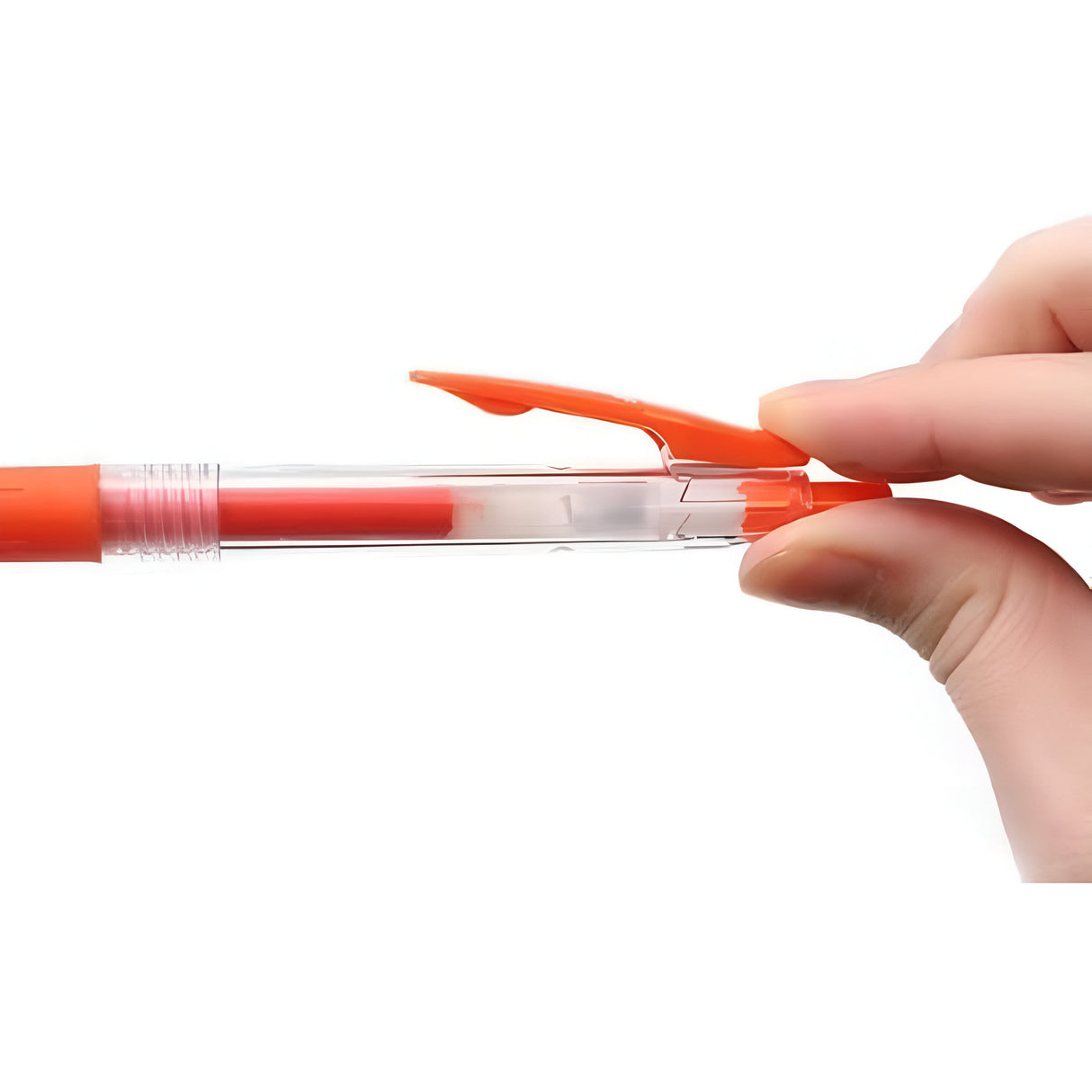 Zebra Sarasa Clip - Set 5 Lápices Tinta Gel Punta 05