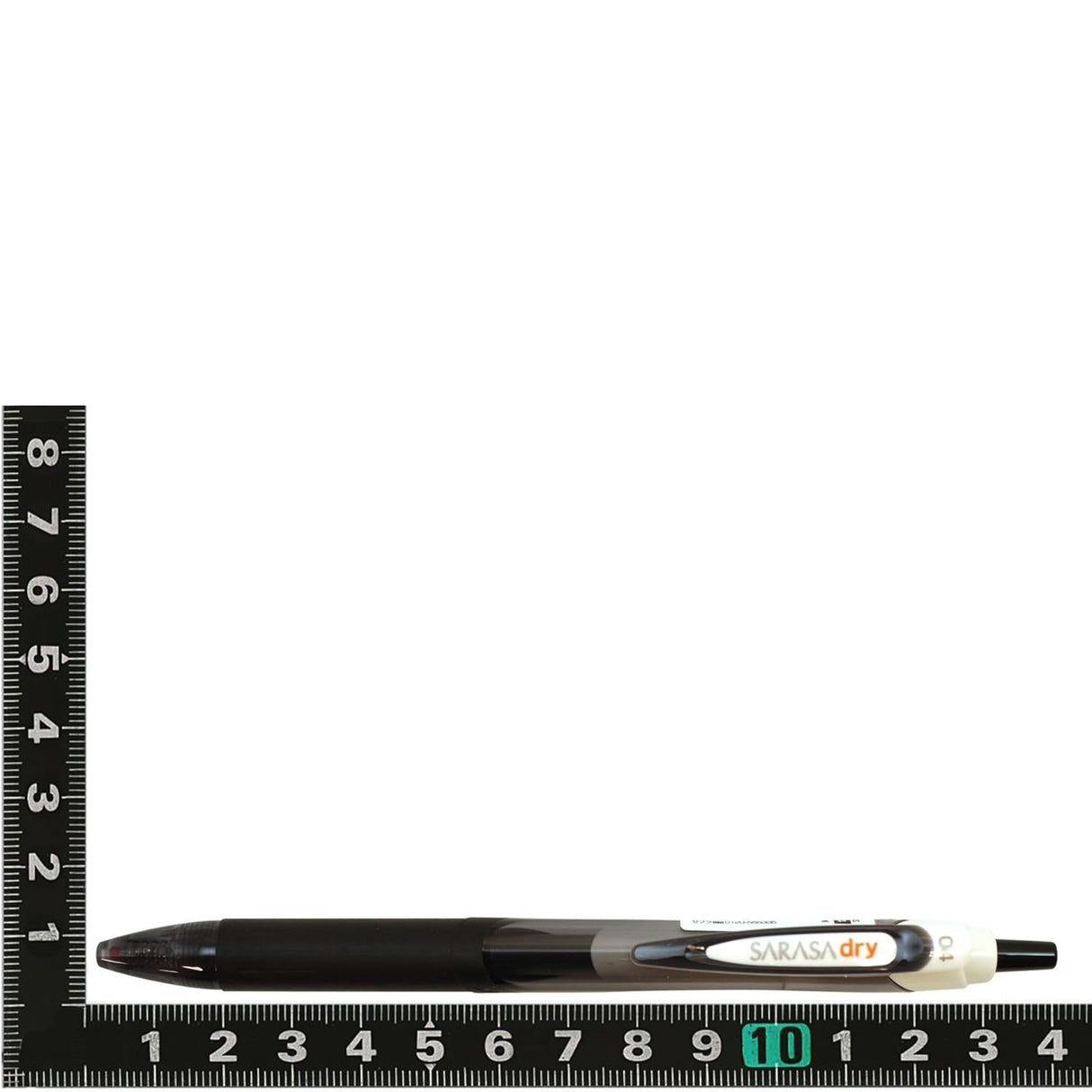 Zebra Sarasa Dry - Lápiz Tinta Gel Punta 04