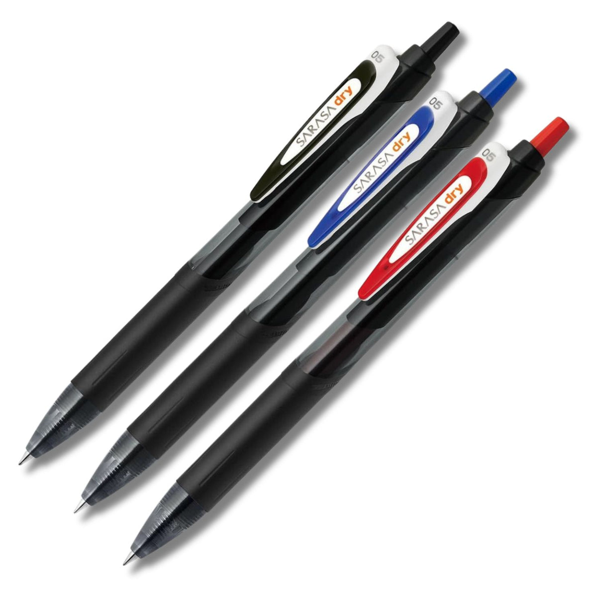 Zebra Sarasa Dry - Lápiz Tinta Gel Punta 05