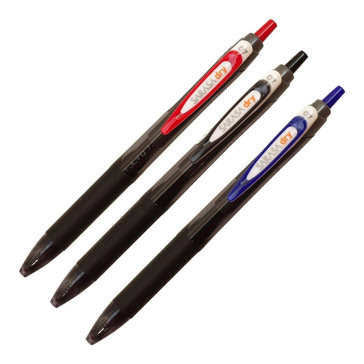 Zebra Sarasa Dry - Lápiz Tinta Gel Punta 07