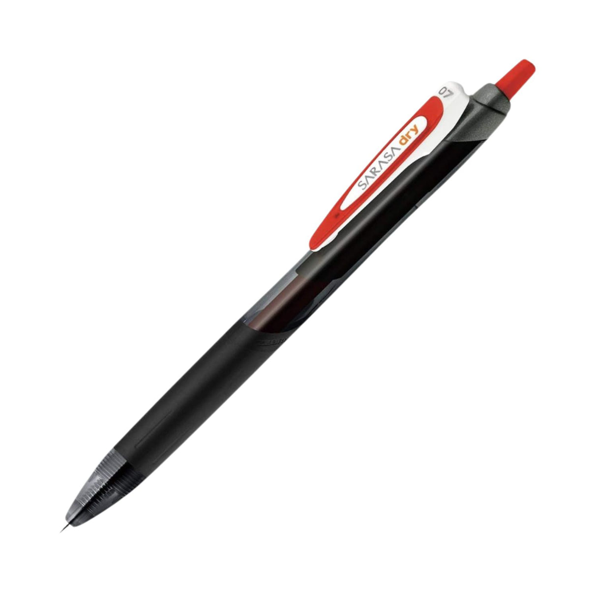 Zebra Sarasa Dry - Lápiz Tinta Gel Punta 07