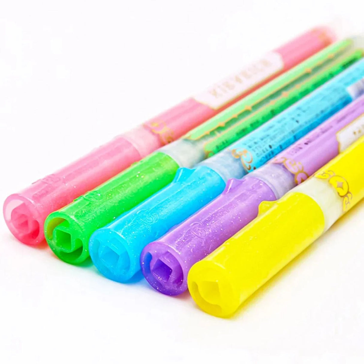 Zebra Sarasa Kirarich - Destacadores Glitter