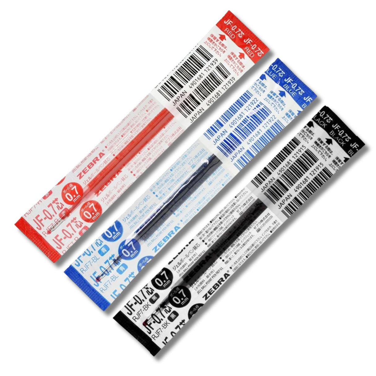 Zebra Sarasa - Repuesto Lápiz Gel RJF7 Punta 07