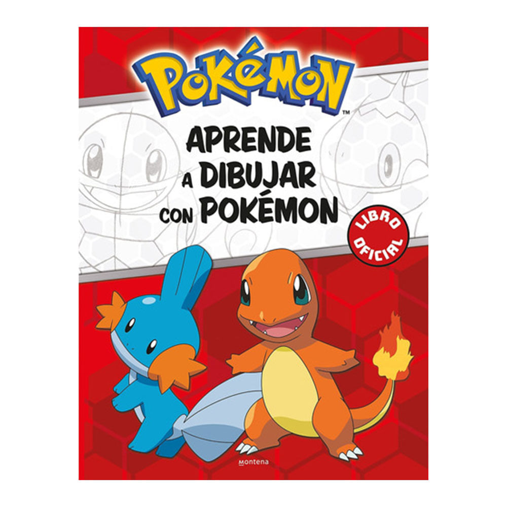 Aprende-a-Dibujar-Con-Pokemon---Varios-Autores