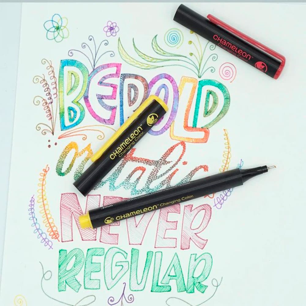 Chameleon-Fineliners-Set-48-Tiralineas-Colores-Brillantes-5