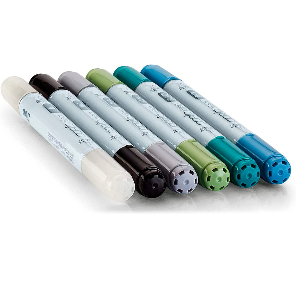 Copic-Ciao-Markers-Set-6-Marcadores-Sea-Colores-Marinos-2