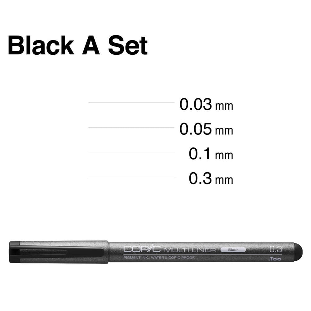 Copic-Multiliner-Set-4-Tiralineas-Negro-Punta-Fina-3